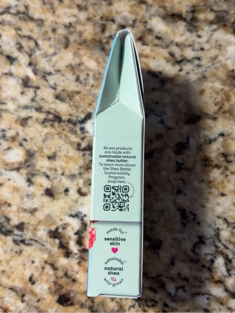 eos unopened two